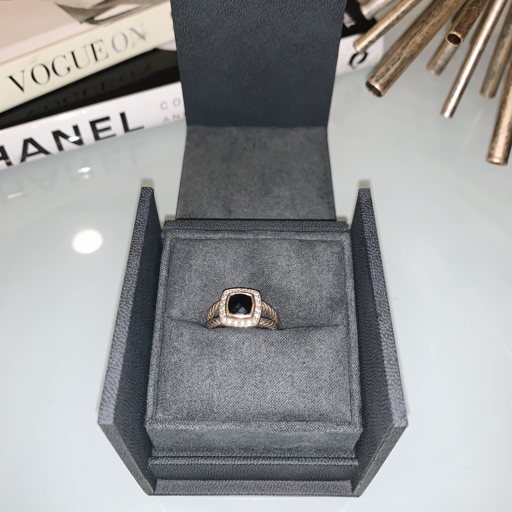David Yurman Petite Albion Ring